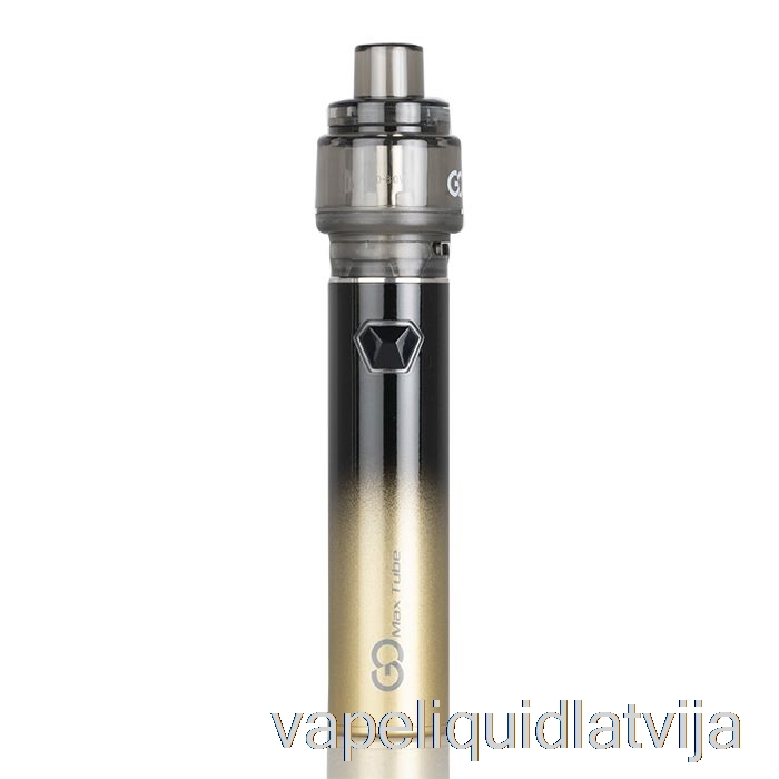 Innokin Gomax Tube 80w Starter Kit Gold Vape Liquid